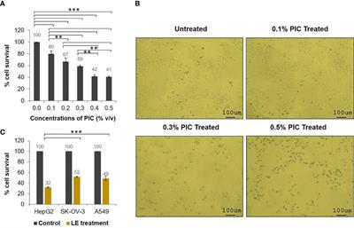 Peptide of Trichinella spiralis Infective Larval Extract That Harnesses Growth of Human Hepatoma Cells